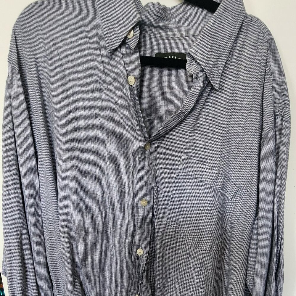 Orvis xl shirt